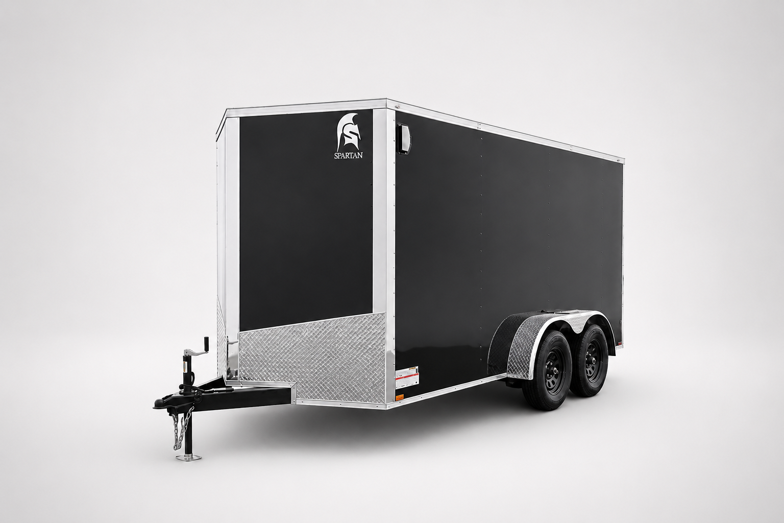 Enclosed cargo trailer rental near Ringgold GA